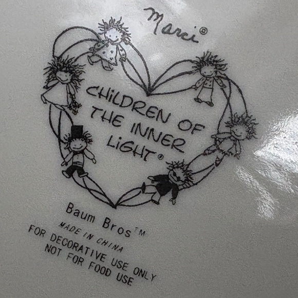 Marci; Children of the Inner Light, mini tea ware set; 15 piece - Picture 3 of 10